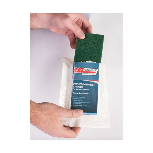 Rbl Products CUT-THRU CORROSION SPONGE RB5005 - main